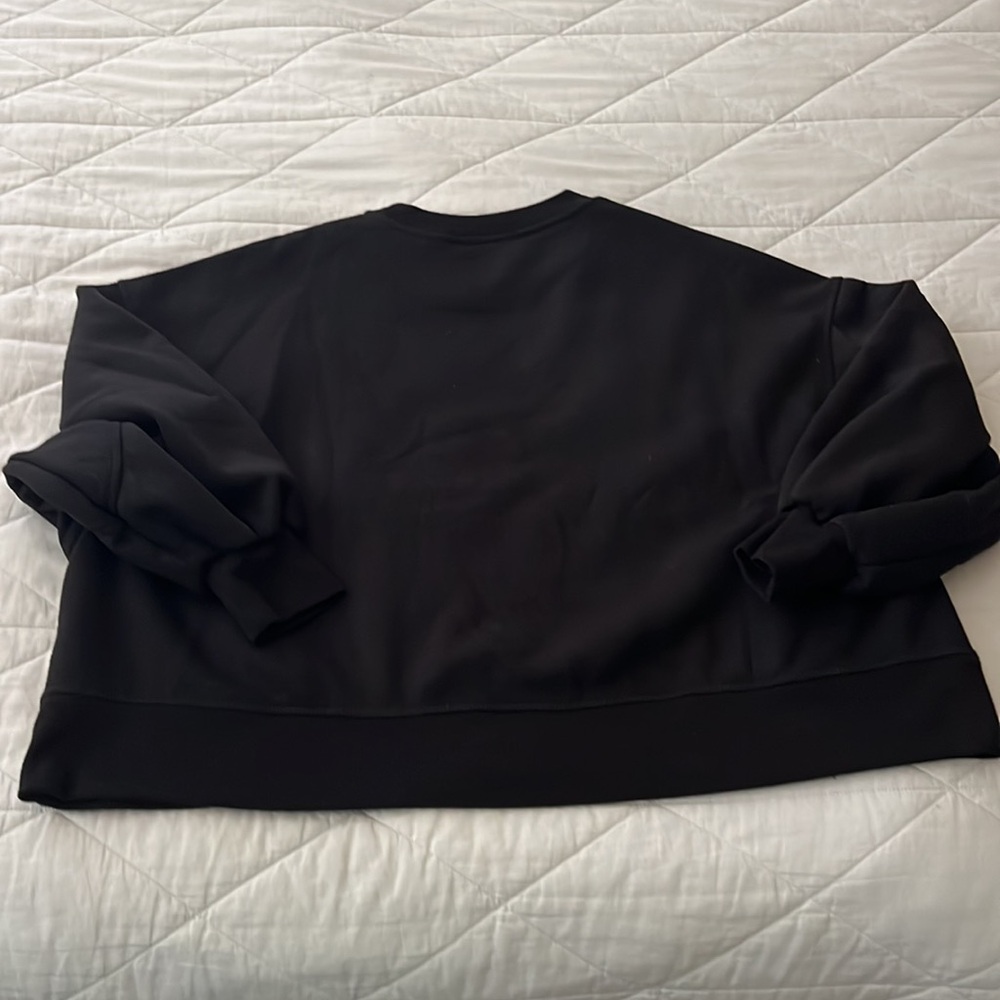 Judith March CLASSY UNTIL KICKOFF HELMET PULLOVER black large - Picture 12 of 16